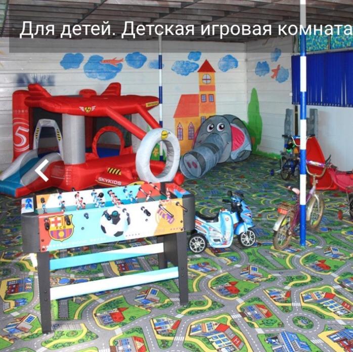 Baza Otdyha Miya Hotel Гудаута Екстериор снимка