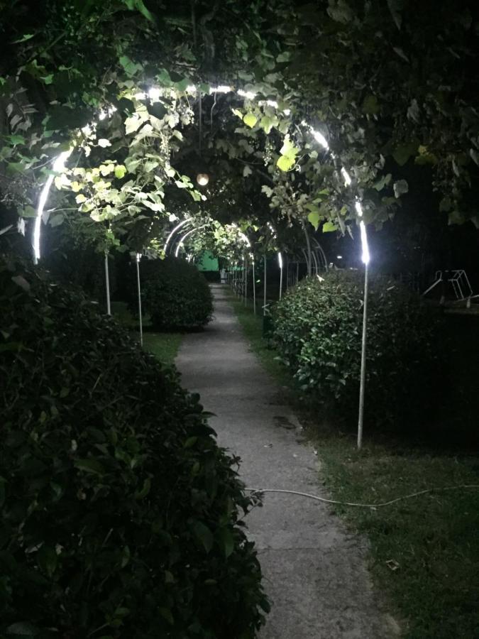Baza Otdyha Miya Hotel Гудаута Екстериор снимка