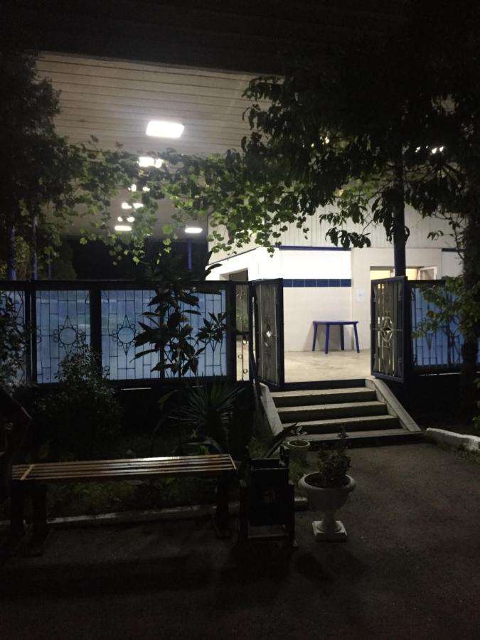 Baza Otdyha Miya Hotel Гудаута Екстериор снимка