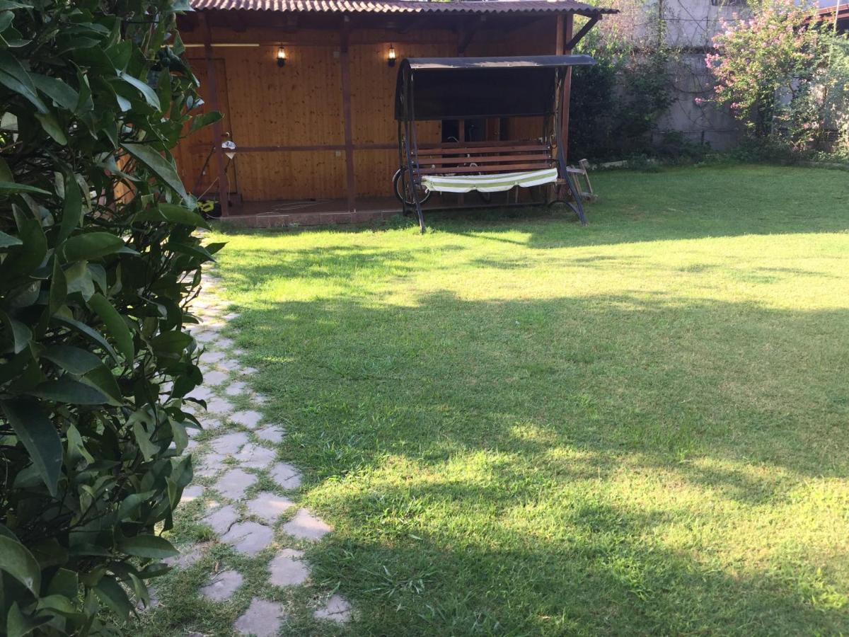 Baza Otdyha Miya Hotel Гудаута Екстериор снимка